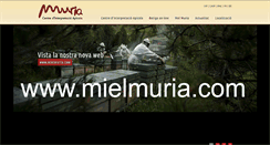 Desktop Screenshot of melmuria.com